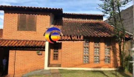 Casa para Venda em Santana de Parnaíba, Jardim São Luís, 3 dormitórios, 1 suíte, 5 banheiros, 4 vagas