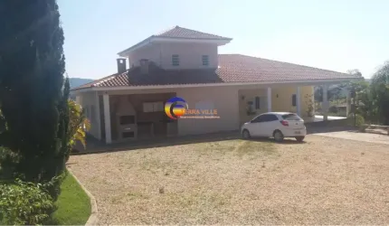 Chácara com 3000m² no ponunduva - Cajamar/SP