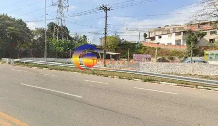 Terreno comercial a venda na Estrada dos Romeiros - Santana de Parnaíba