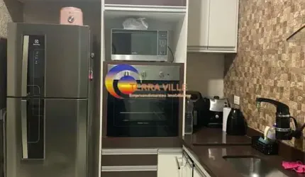 Apartamento para Venda em Guarujá, Enseada, 2 dormitórios, 2 banheiros, 1 vaga