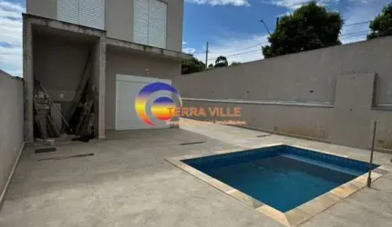 Casa para Venda em Cajamar, Portais (polvilho), 3 dormitórios, 1 suíte, 2 banheiros, 2 vagas