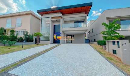 Casa Alto Padrão para Venda em Santana de Parnaíba, Tambore, 4 dormitórios, 4 suítes, 4 banheiros, 6 vagas