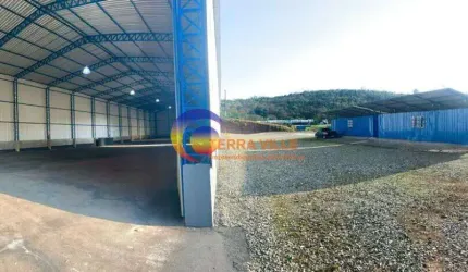 Galpão para Locação em Santana De Parnaíba, Residencial Santa Helena - Gleba Ii, 2 banheiros