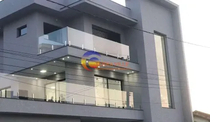 Casa em Condomínio para Venda em Santana De Parnaíba, Suru, 3 dormitórios, 3 suítes, 4 banheiros, 4 vagas