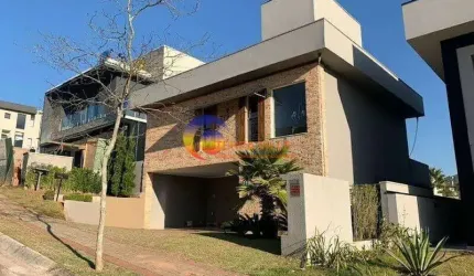 Casa em Condomínio para Venda em Santana De Parnaíba, Cidade Tamboré, 3 dormitórios, 3 suítes, 5 banheiros, 4 vagas