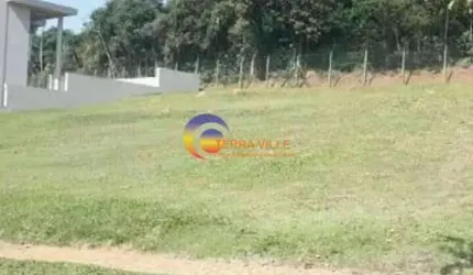 Terreno em Condomínio para Venda em Santana De Parnaíba, Alphaville