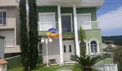 Casa em Condomínio para Venda em Santana de Parnaíba, Suru, 3 dormitórios, 3 suítes, 5 banheiros, 4 vagas