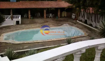 Sítio para Venda em Santana De Parnaíba, Jaguari, 2 dormitórios