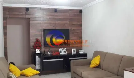 Casa para Venda em Barueri, Jardim Silveira, 3 dormitórios, 1 suíte, 2 banheiros, 2 vagas