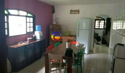 Casa para Venda em Santana De Parnaíba, Jardim Parnaiba, 4 dormitórios, 1 banheiro