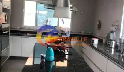 Casa para Venda em Santana De Parnaíba, Jardim Professor Benoá, 4 dormitórios, 3 suítes, 4 banheiros, 4 vagas