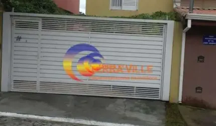 Casa / Sobrado para Venda em Santana De Parnaíba, Jardim São Luís, 3 dormitórios, 1 suíte, 2 banheiros, 2 vagas