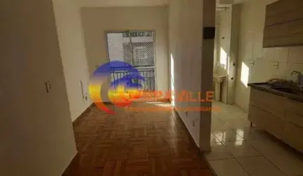 Apartamento para Venda em Santana De Parnaíba, Jardim Professor Benoá, 2 dormitórios, 1 banheiro, 1 vaga