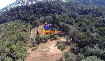Sítio / Chácara para Venda em Santana De Parnaíba, Parque Jaguari, 2 dormitórios, 1 banheiro