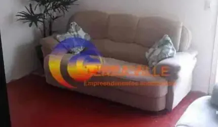 Casa para Venda em Santana De Parnaíba, Jardim São Luís, 2 dormitórios, 1 banheiro, 1 vaga