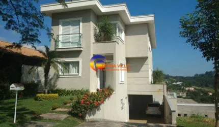 Casa em Condomínio para Venda em Santana de Parnaíba, Suru, 4 dormitórios, 4 suítes, 8 banheiros, 4 vagas