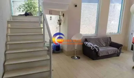 Casa em Condomínio para Venda em Santana de Parnaíba, Suru, 3 dormitórios, 3 suítes, 5 banheiros, 2 vagas