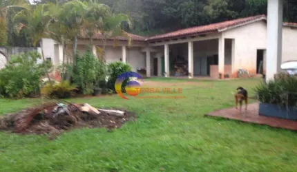 Sítio para Venda em Santana De Parnaíba, Sitio De Baixo, 3 dormitórios, 1 banheiro, 5 vagas