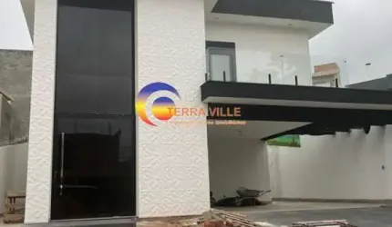 Casa em Condomínio para Venda em Santana de Parnaíba, Suru, 3 dormitórios, 3 suítes, 4 banheiros, 4 vagas