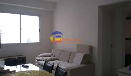 Apartamento para Venda em Barueri, Vila São João, 2 dormitórios, 1 banheiro, 1 vaga