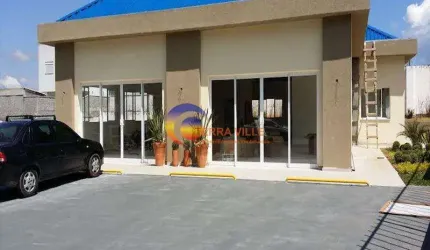 Imóvel Comercial para Venda em Santana De Parnaíba, Sitio De Baixo, 2 banheiros