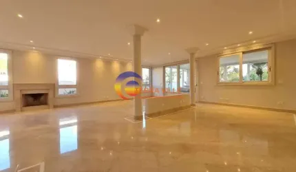 Casa em Condomínio para Venda em Barueri, Alphaville Residencial Dois, 5 dormitórios, 5 suítes, 6 banheiros, 4 vagas