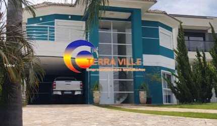 Casa em Condomínio para Venda em Santana de Parnaíba, Suru, 5 dormitórios, 5 suítes, 7 banheiros, 6 vagas