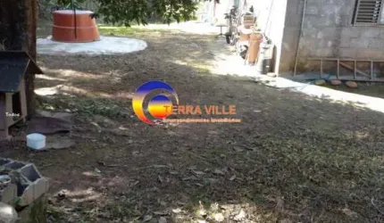 Chácara para Venda em Santana de Parnaíba, Chacaras Sao Luis, 1 dormitório, 1 banheiro, 7 vagas