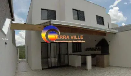 Casa / Sobrado para Venda em Cajamar, Portais (polvilho), 3 dormitórios, 1 suíte, 4 banheiros, 4 vagas