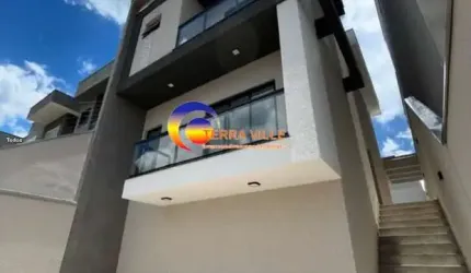 Casa / Sobrado para Venda em Cajamar, Portais (polvilho), 3 dormitórios, 1 suíte, 3 banheiros, 3 vagas