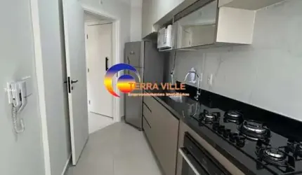 Apartamento para Locação em Barueri, Alphaville Centro Industrial E Empresarial/alphaville., 3 dormitórios, 1 suíte, 2 banheiros, 2 vagas