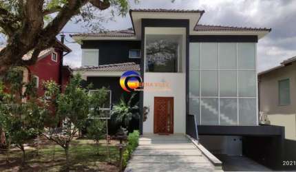 Casa em Condomínio para Venda em Santana de Parnaíba, Tarumã, 4 dormitórios, 4 suítes, 6 banheiros, 4 vagas
