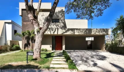 Casa Alto Padrão para Venda em Barueri, Alphaville Residencial Dois, 5 dormitórios, 5 suítes, 7 banheiros, 4 vagas