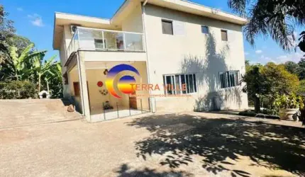 Chácara para Venda em Santana de Parnaíba, Chacaras Sao Luis, 3 dormitórios, 1 suíte, 3 banheiros, 4 vagas