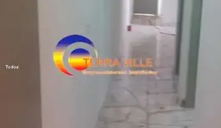 Casa para Locação em Santana de Parnaíba, Parque Santana, 2 dormitórios, 1 banheiro