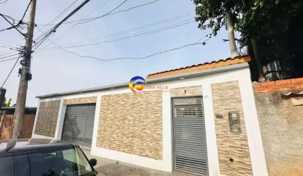 Casa térrea a venda em Santana de Parnaíba - SP