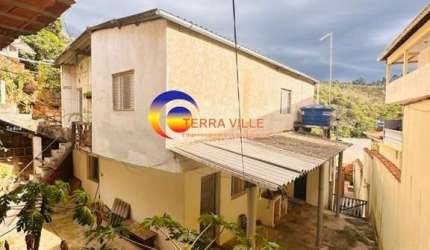 Casa para Venda em Santana de Parnaíba, Jardim São Luís, 7 dormitórios, 3 banheiros, 3 vagas
