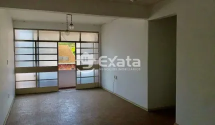 Apartamento a Venda, Espacoso e Bem Localizado no Centro da Cidade - 100m2