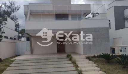 Casa terrea para venda ou locacao no Condominio Alphaville Nova Esplanada 1