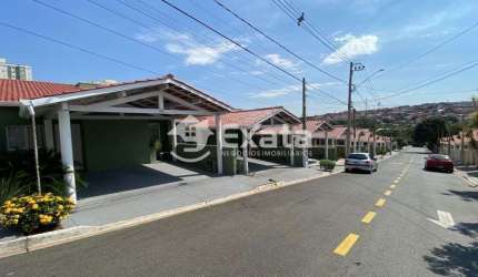 Casa para venda no Condominio Villa Di Luna