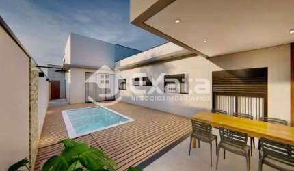 Bela casa terrea Condominio em Sorocaba