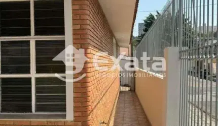 Casa 3 dorm Vila Carvalho