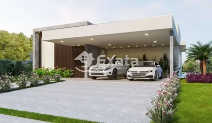 Casa de condominio de 3 quartos, 379m2 no bairro Saint Charbel, em Aracoiaba da Serra