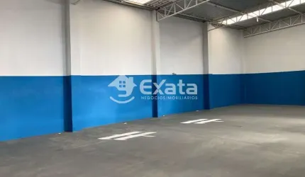 Galpao para locacao na Zona Oeste