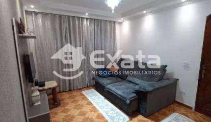 Sobrado para venda, Jardim Santo Amaro!