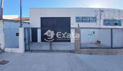 Barracao para venda ou locacao no jardim Santa Cecilia