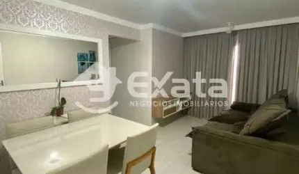 Apartamento a venda nas Veredas dos Bandeirantes