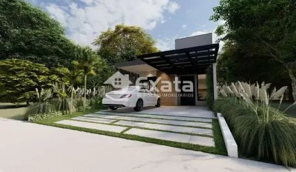 Casa terrea para venda Residencial Jardim