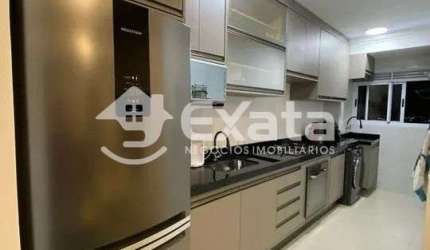 Apartamento de 2 dormitorios a venda na Vila Carvalho, Sorocaba