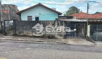 Terreno com casas construidas - Central Parque